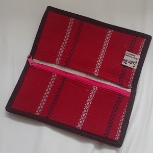 Vintage Handmade Wallet